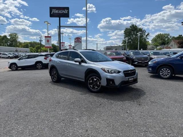 2020 Subaru Crosstrek Premium for sale in Binghamton, NY