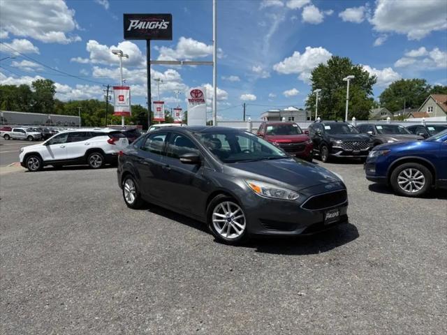 2017 Ford Focus SE for sale in Binghamton, NY
