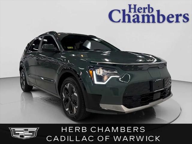 2024 Kia Niro EV Wind for sale in Warwick, RI