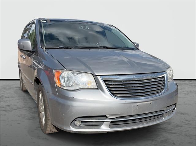 2016 Chrysler Town & Country Touring for sale in Reno, NV