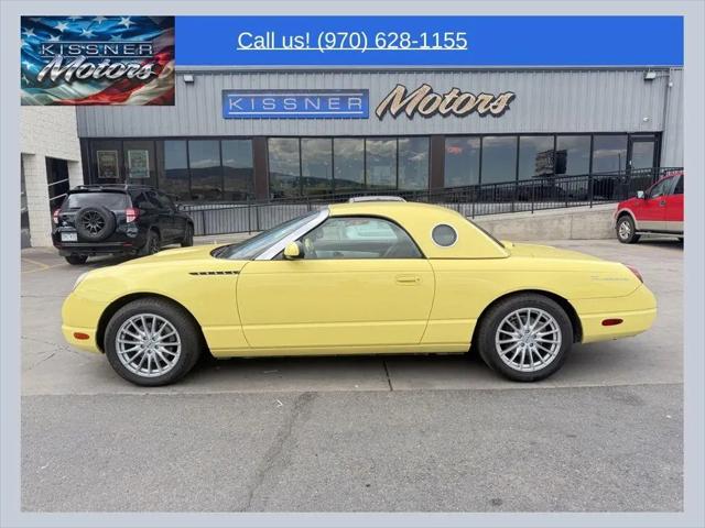 2002 Ford Thunderbird Unknown for sale in Grand Junction, CO