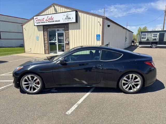 2013 Hyundai Genesis Coupe 2.0T R-Spec for sale in Forest Lake, MN
