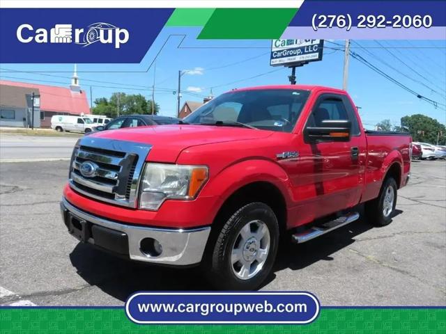 2009 Ford F-150 XLT for sale in Martinsville, VA