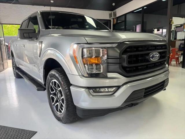 2023 Ford F-150 LARIAT for sale in Newark, NJ