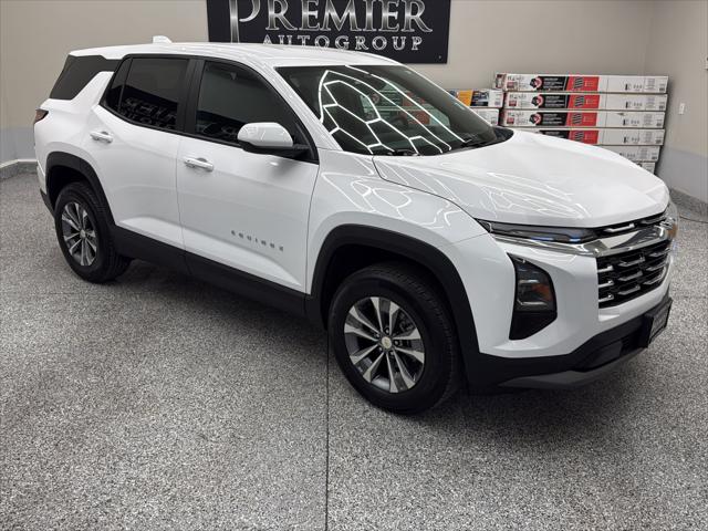 2026 Chevrolet Equinox AWD LT for sale in Twin Falls, ID