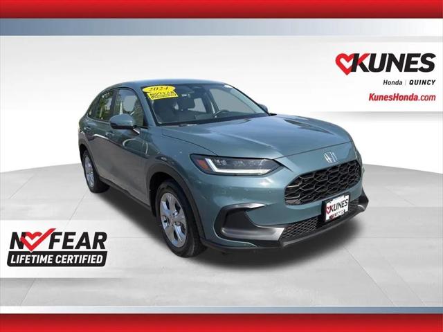 2024 Honda HR-V 2WD LX for sale in Quincy, IL