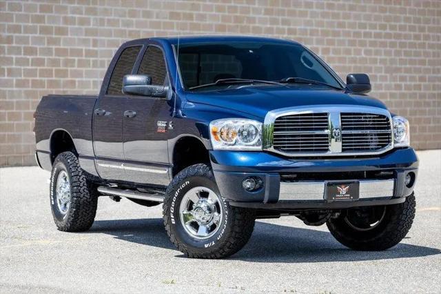 2007 Dodge Ram 2500 Laramie for sale in Sewell, NJ