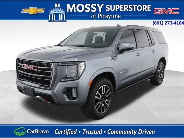 2022 GMC Yukon XL 4WD AT4 for sale in Picayune, MS