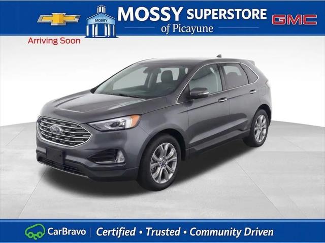 2024 Ford Edge Titanium for sale in Picayune, MS