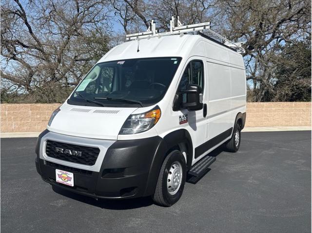 2021 Ram ProMaster Cargo Van High Roof 136" WB for sale in Farmersville, CA