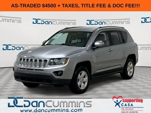 2016 Jeep Compass Latitude for sale in Georgetown, KY