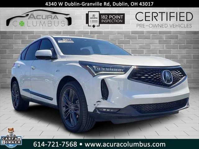 2023 Acura RDX A-SPEC Package for sale in Dublin, OH