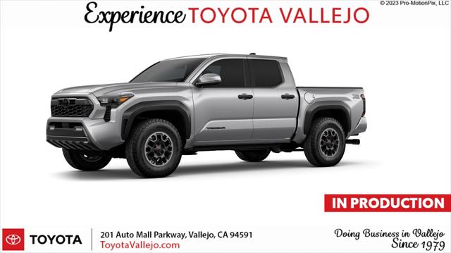 2026 Toyota Tacoma TRD Off Road for sale in Vallejo, CA
