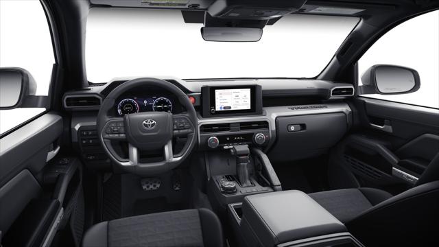 2026 Toyota Tacoma TRD Off Road