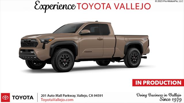 2026 Toyota Tacoma TRD PreRunner for sale in Vallejo, CA