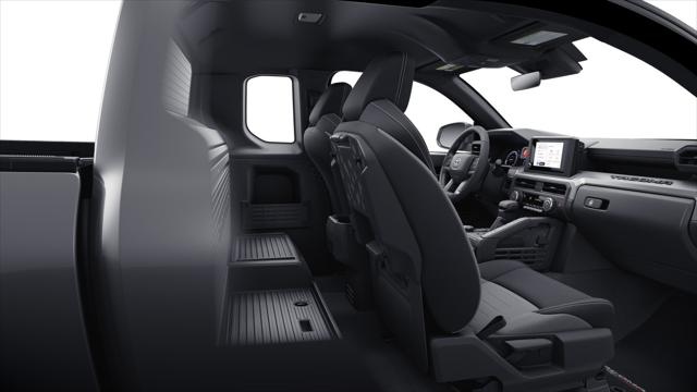 2026 Toyota Tacoma TRD PreRunner