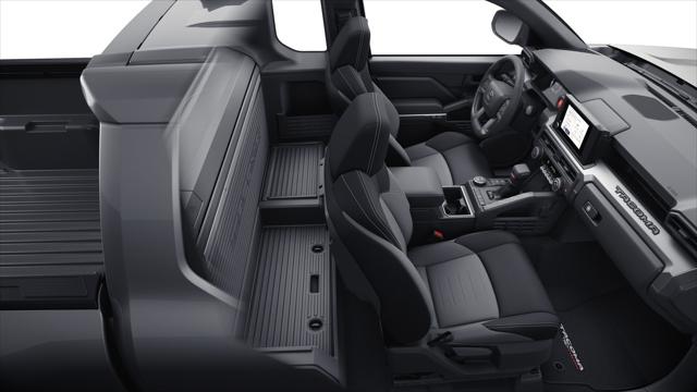 2026 Toyota Tacoma TRD PreRunner