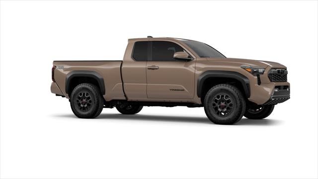 2026 Toyota Tacoma TRD PreRunner