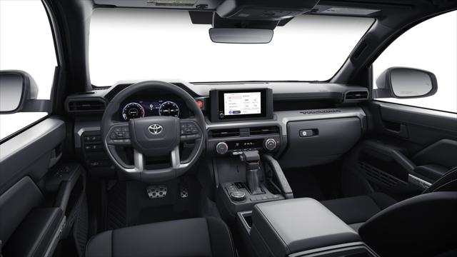 2026 Toyota Tacoma TRD PreRunner