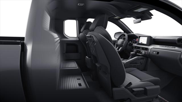 2026 Toyota Tacoma TRD PreRunner