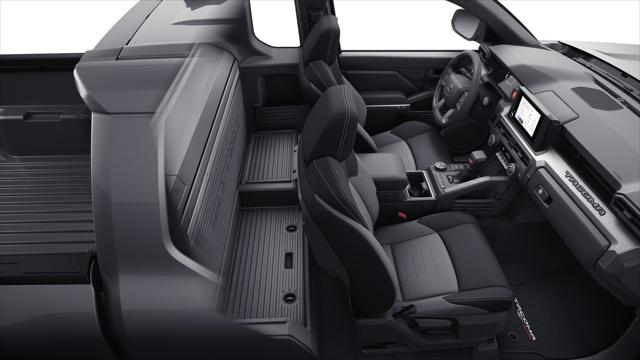 2026 Toyota Tacoma TRD PreRunner
