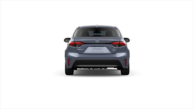 2026 Toyota Corolla Hybrid XLE