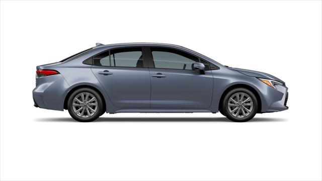 2026 Toyota Corolla Hybrid XLE