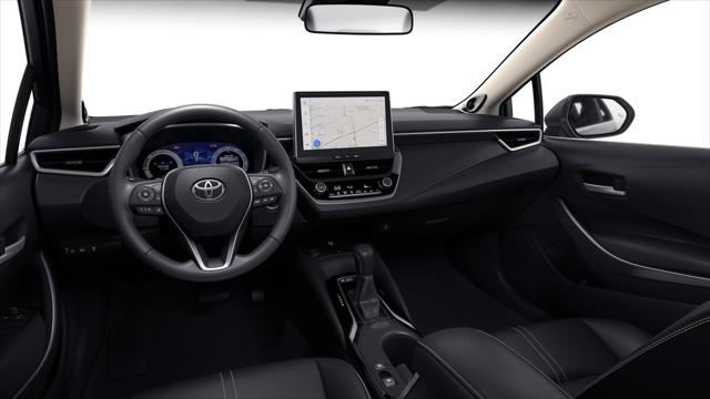 2026 Toyota Corolla Hybrid XLE