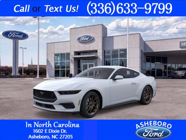 2026 Ford Mustang EcoBoost Fastback for sale in Asheboro, NC
