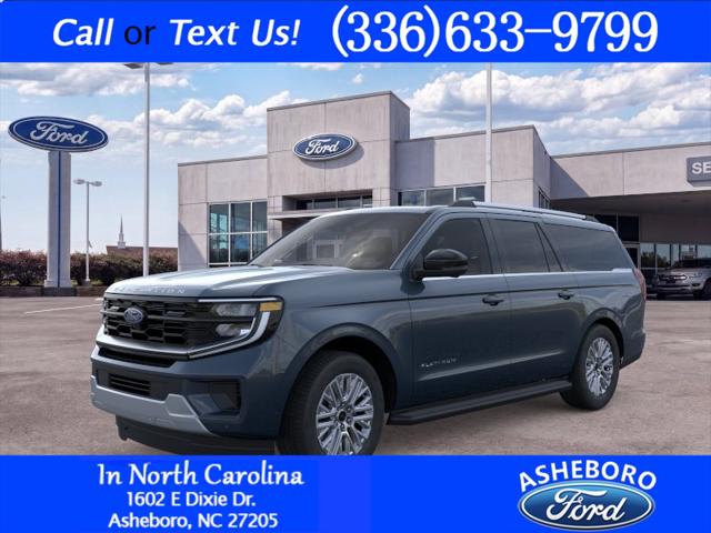 2026 Ford Expedition Max Platinum MAX for sale in Asheboro, NC