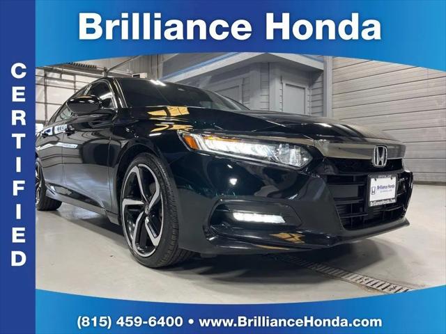 2019 Honda Accord Sport for sale in Crystal Lake, IL