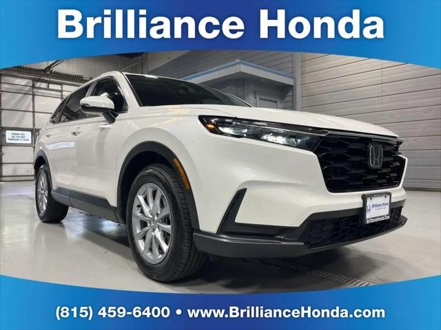 2026 Honda CR-V EX AWD for sale in Crystal Lake, IL