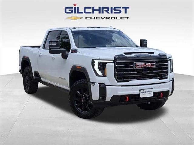 2026 GMC Sierra 2500HD Crew Cab, Standard Bed, AT4, 4WD for sale in Houston, TX