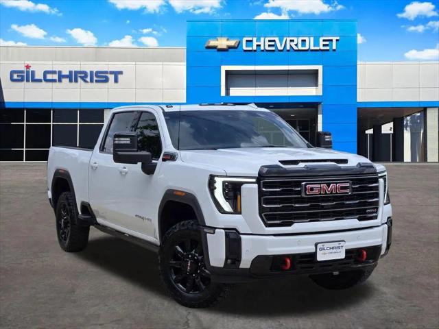 2026 GMC Sierra 2500HD Crew Cab, Standard Bed, AT4, 4WD for sale in Houston, TX