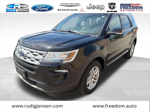 2018 Ford Explorer XLT for sale in Tomah, WI