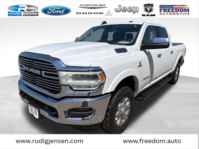 2020 Jeep Ram 2500 Laramie Crew Cab 4x4 6'4" Box for sale in Tomah, WI