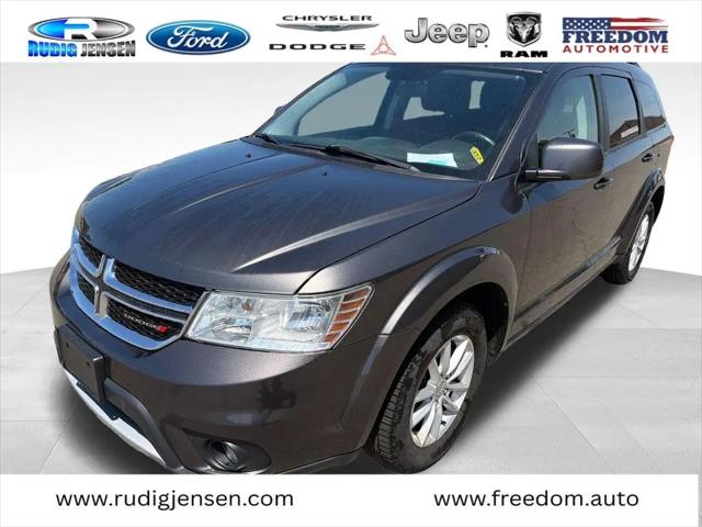 2017 Dodge Journey SXT AWD for sale in Tomah, WI