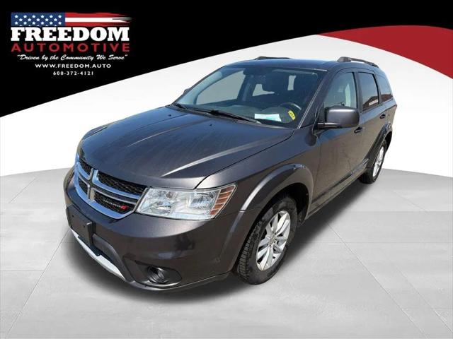 2017 Dodge Journey SXT AWD for sale in Tomah, WI