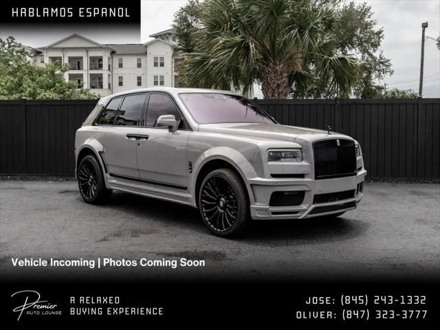 2023 Rolls-Royce Cullinan Sport Utility 4D for sale in Pinellas Park, FL