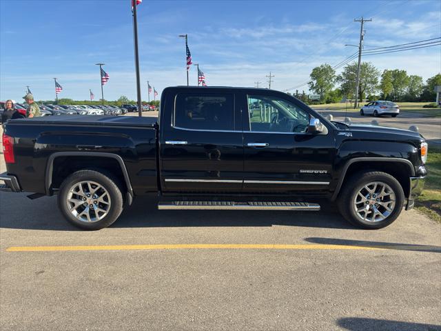 2015 GMC Sierra SLT
