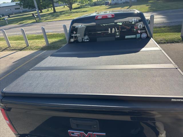 2015 GMC Sierra SLT