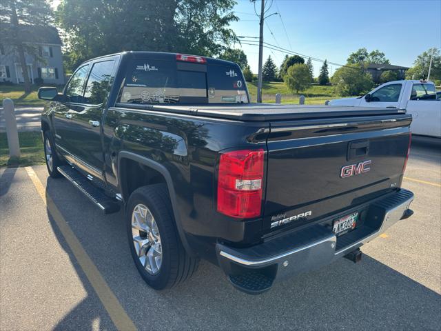 2015 GMC Sierra SLT