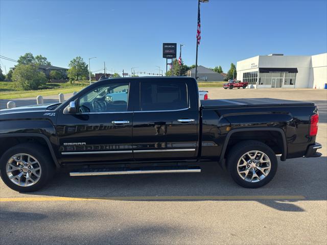 2015 GMC Sierra SLT