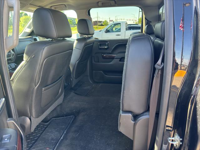 2015 GMC Sierra SLT