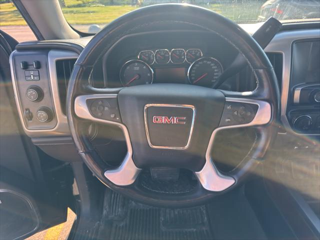 2015 GMC Sierra SLT