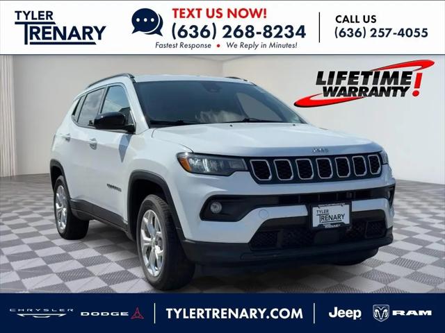 2024 Jeep Compass Latitude 4x4 for sale in Pacific, MO