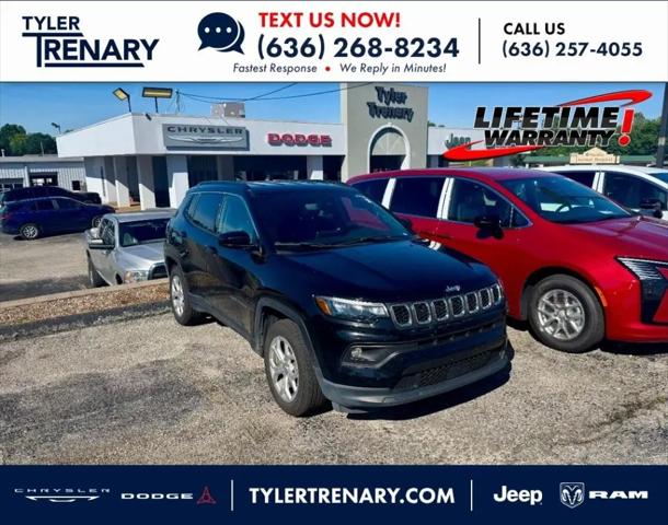 2024 Jeep Compass Latitude 4x4 for sale in Pacific, MO