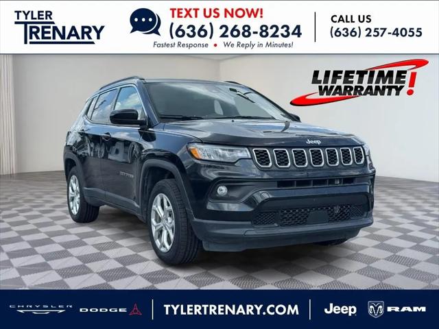 2024 Jeep Compass Latitude 4x4 for sale in Pacific, MO
