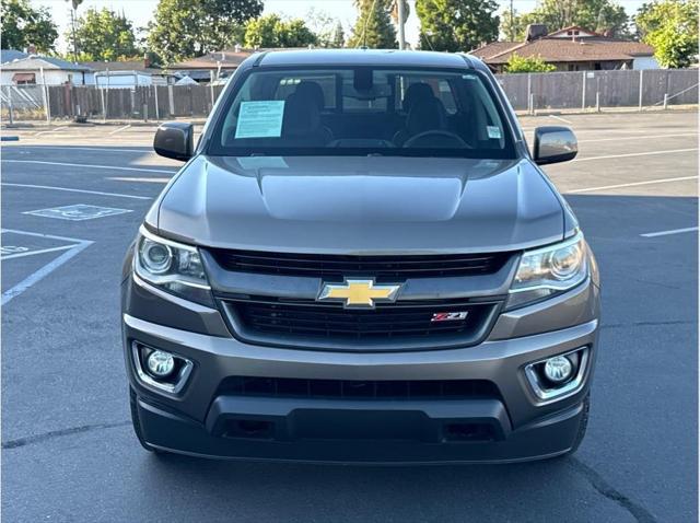 2016 Chevrolet Colorado Z71 Pickup 4D 5 ft