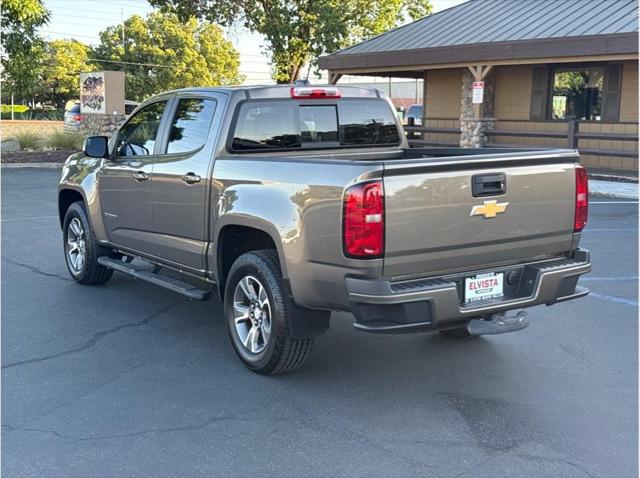 2016 Chevrolet Colorado Z71 Pickup 4D 5 ft